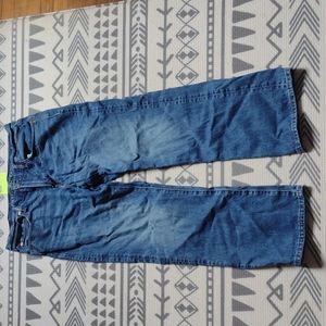 Men's AE boot cut jeans